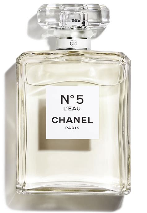 chanel 5 l eau tester|Chanel numero 5 prezzo.